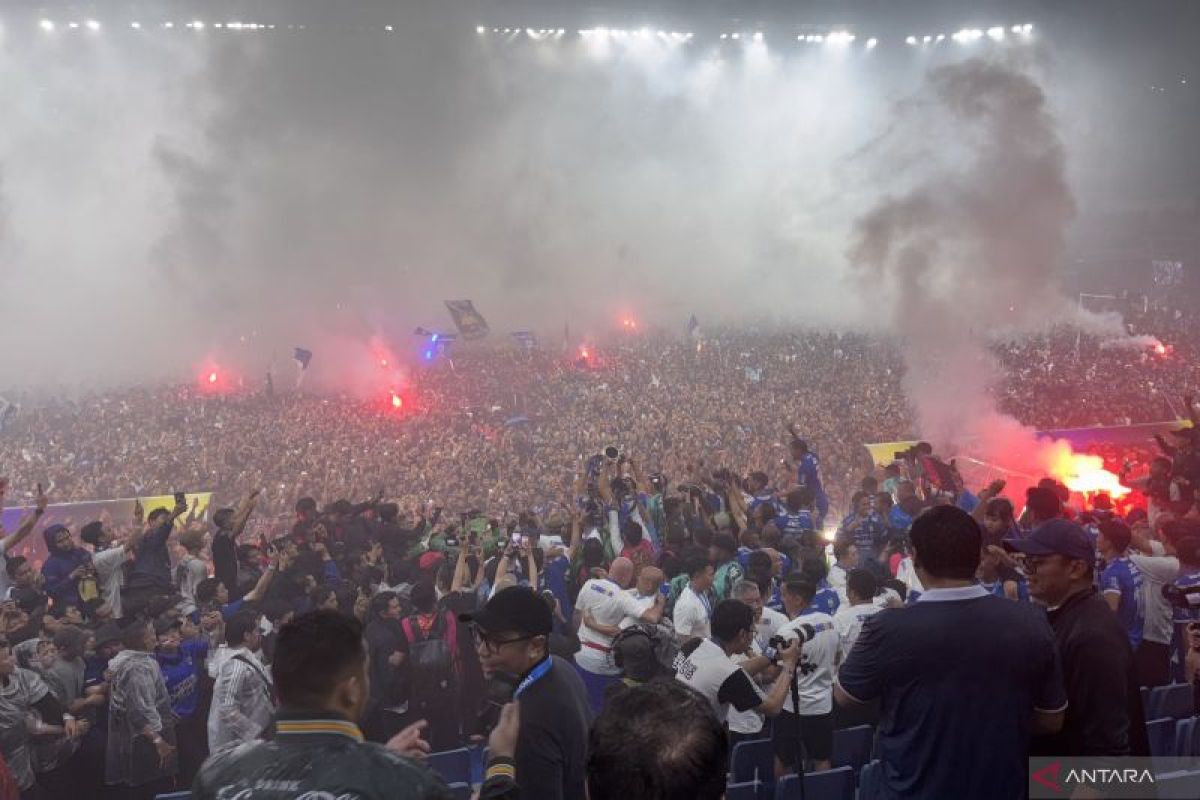 PT LIB siap evaluasi penyelenggaraan Liga 1 untuk musim depan