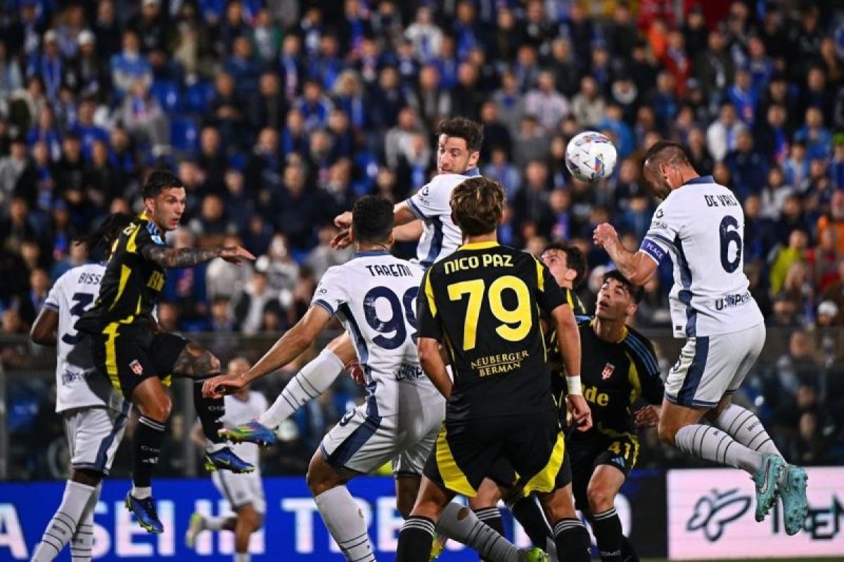 Inter Milan tutup musim kalahkan Como tapi harus puas jadi runner-up kompetisi