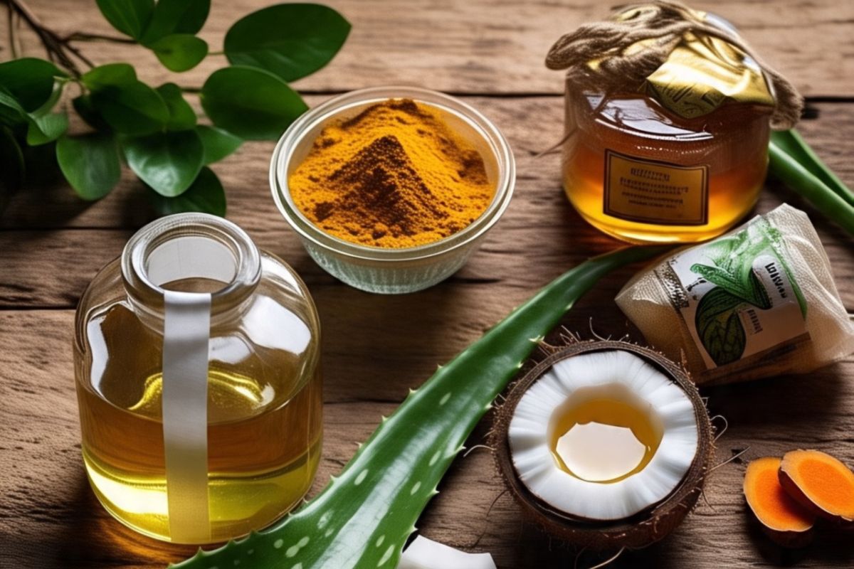 7 Tanaman obat ampuh untuk hilangkan bekas luka secara alami