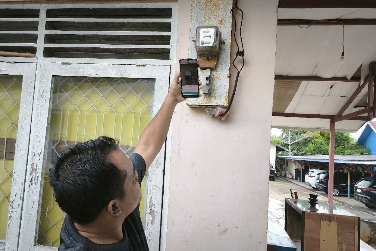PLN permudah cek tagihan listrik lewat Fitur SwaCAM PLN Mobile
