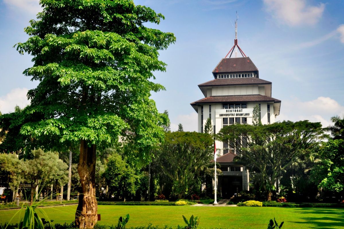 UB peringkat 313 kampus terbaik se-Asia berdasarkan SIR 2025