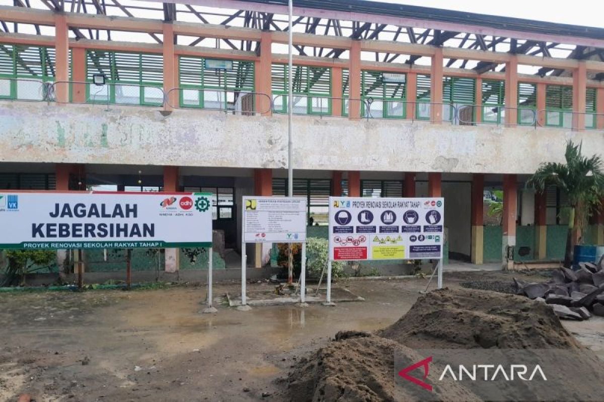 Sekolah Rakyat di Blora  manfaatkan bangunan eks SDN 4 Balun Cepu