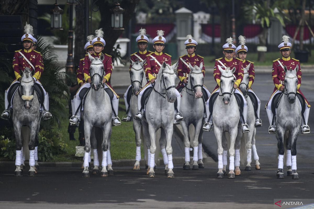 Sri Mulyani bebaskan PPN atas kuda kavaleri kepada Kemenhan dan TNI