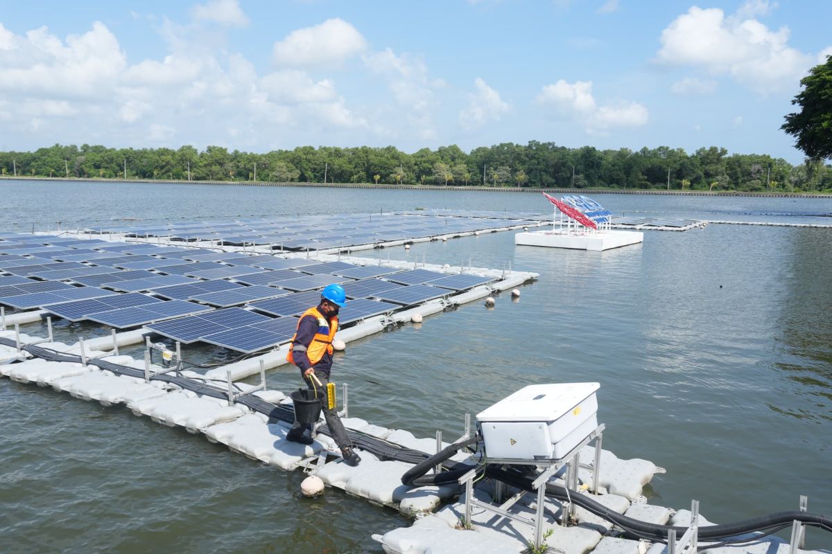 PLN IP perkuat kolaborasi menuju transisi energi berkelanjutan