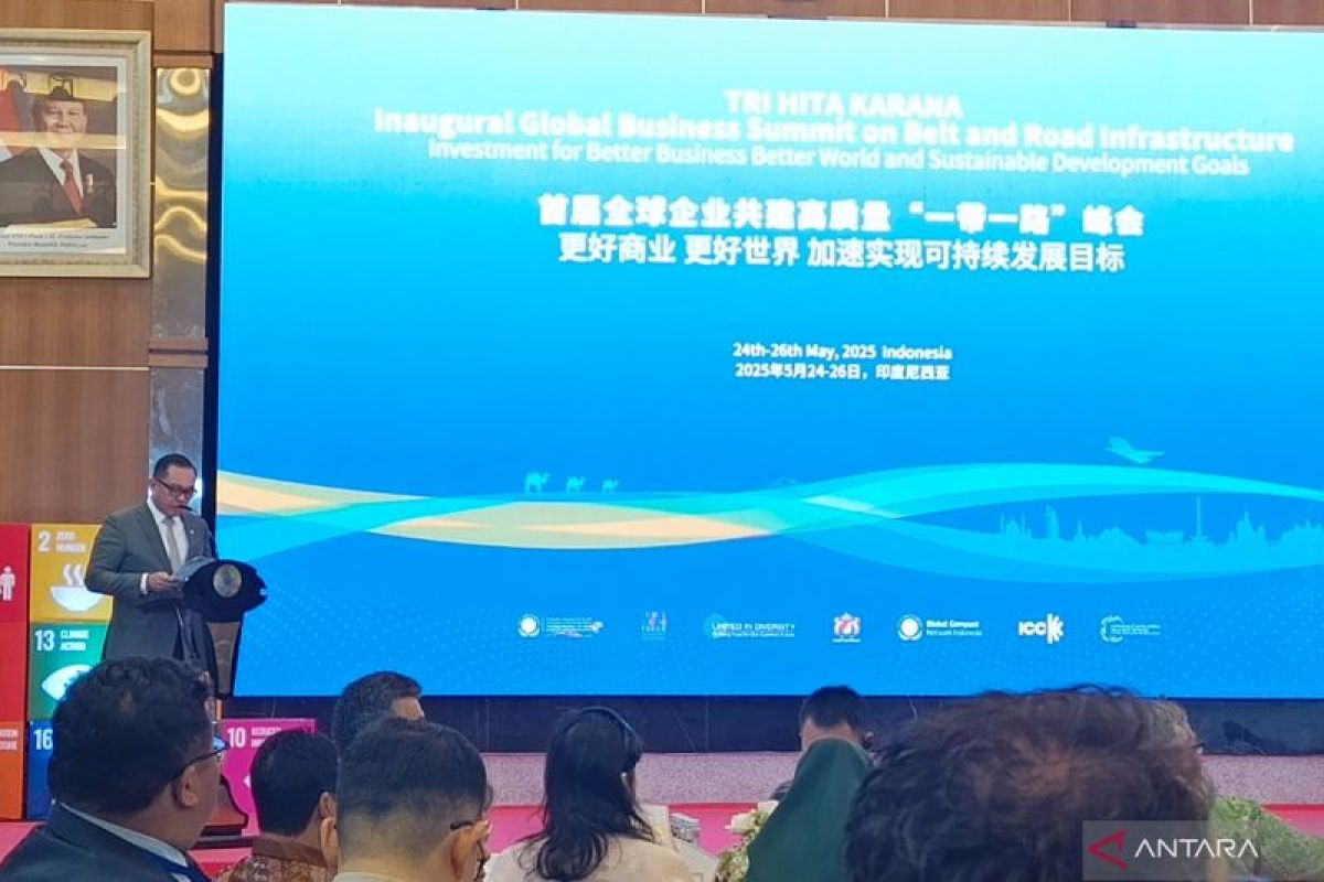 RI fokus tarik investasi ke sembilan sektor, mulai dari EBT hingga IKN