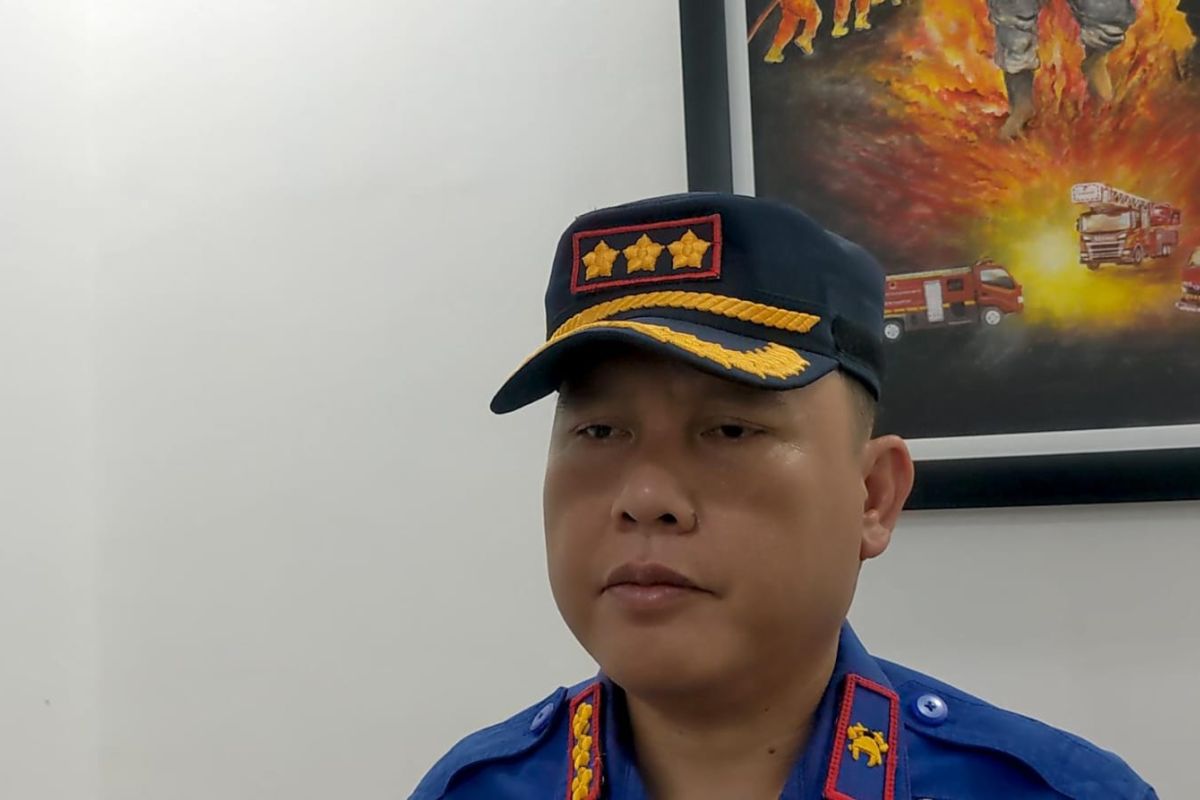 Pemkot Bandarlampung akan tambah satu pos pemadam kebakaran