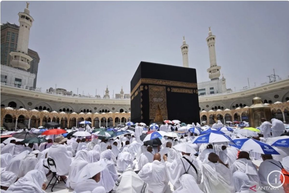 PPIH sampaikan sembilan imbauan penting dari Arab Saudi selama Armuzna