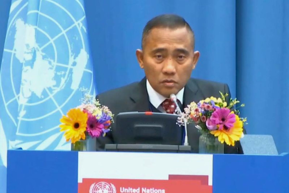 Indonesia yakin multilateralisme berperan krusial atasi terorisme