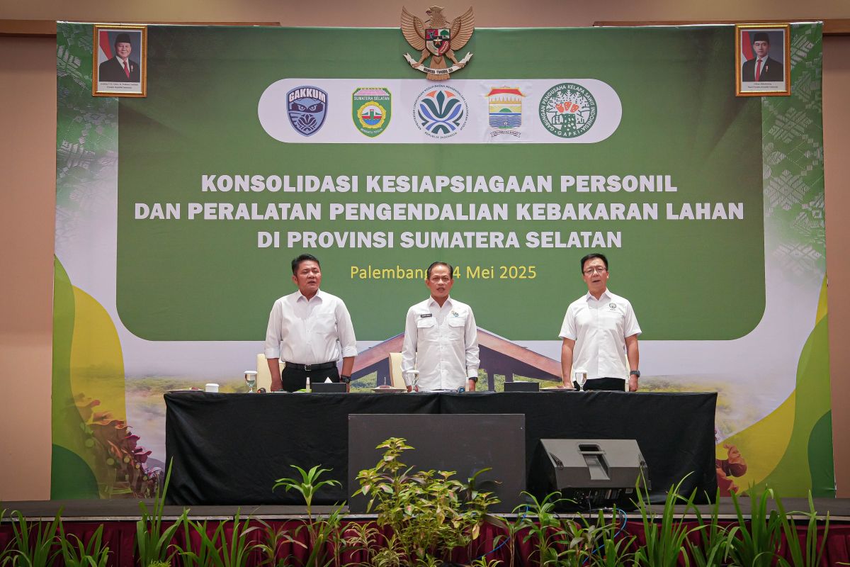 Companies reminded of duty in land fire prevention