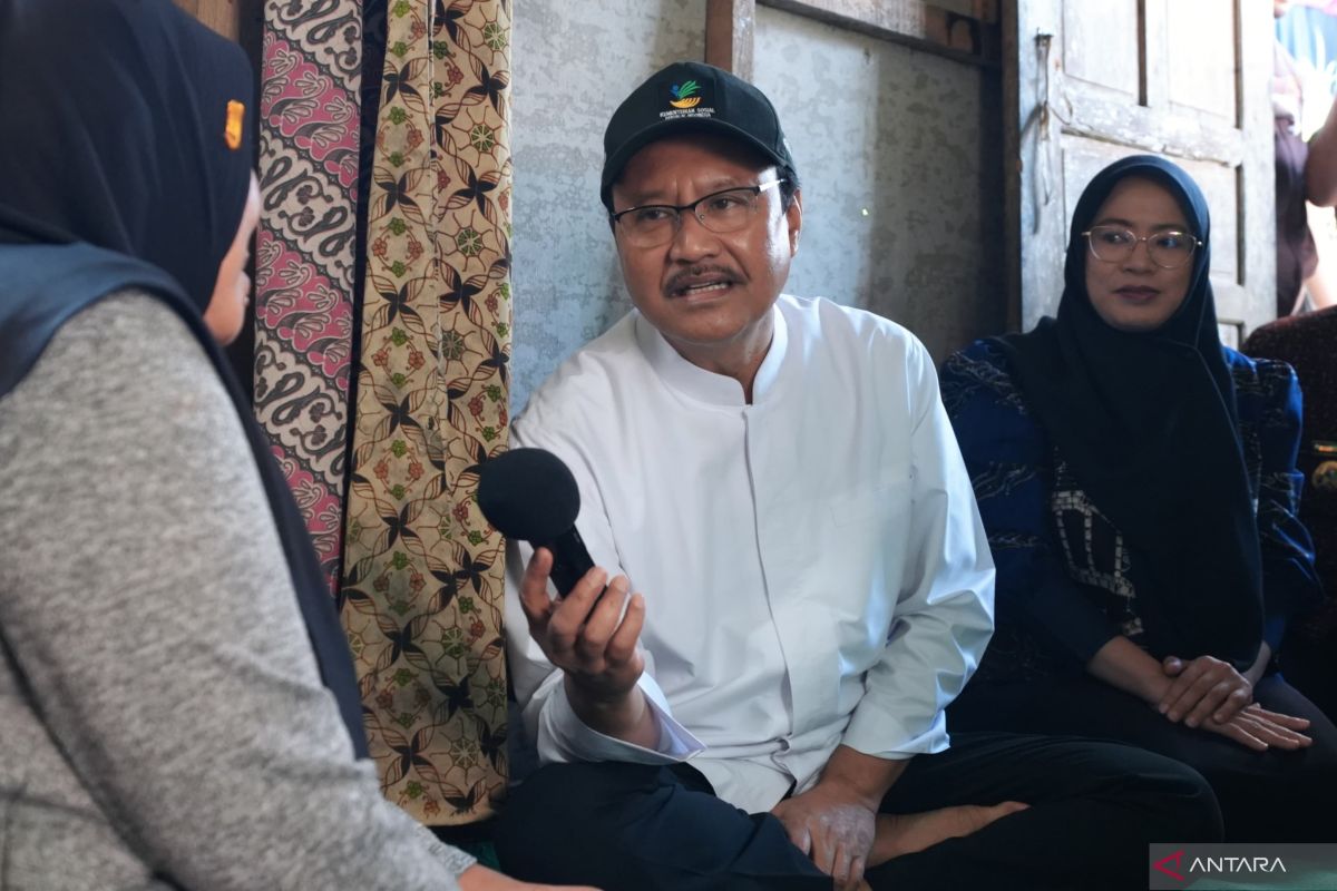 Kemensos siapkan program pemberdayaan orang tua siswa Sekolah Rakyat