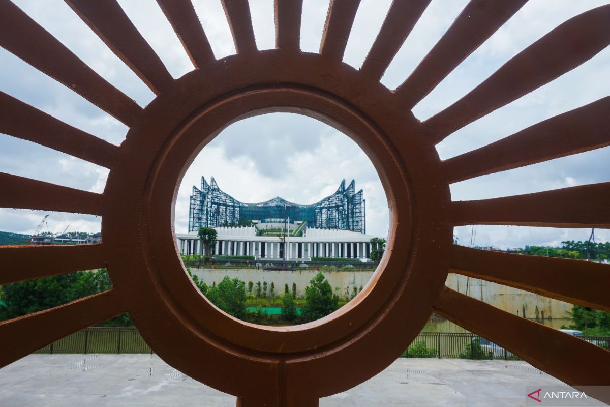 IKN dapat investor baru, bangun apartemen hingga supermarket