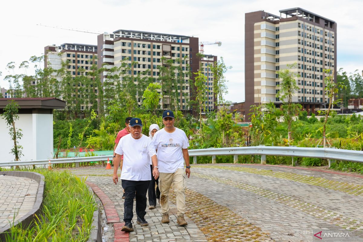 Investasi asing  sektor hunian IKN skema KPBU masuk Rp12,3 triliun