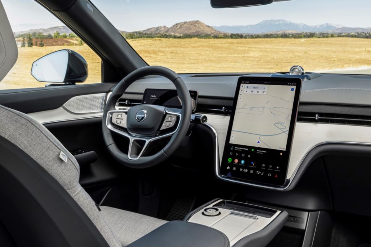 Asisten AI Google Gemini akan hadir di mobil baru pada tahun 2025