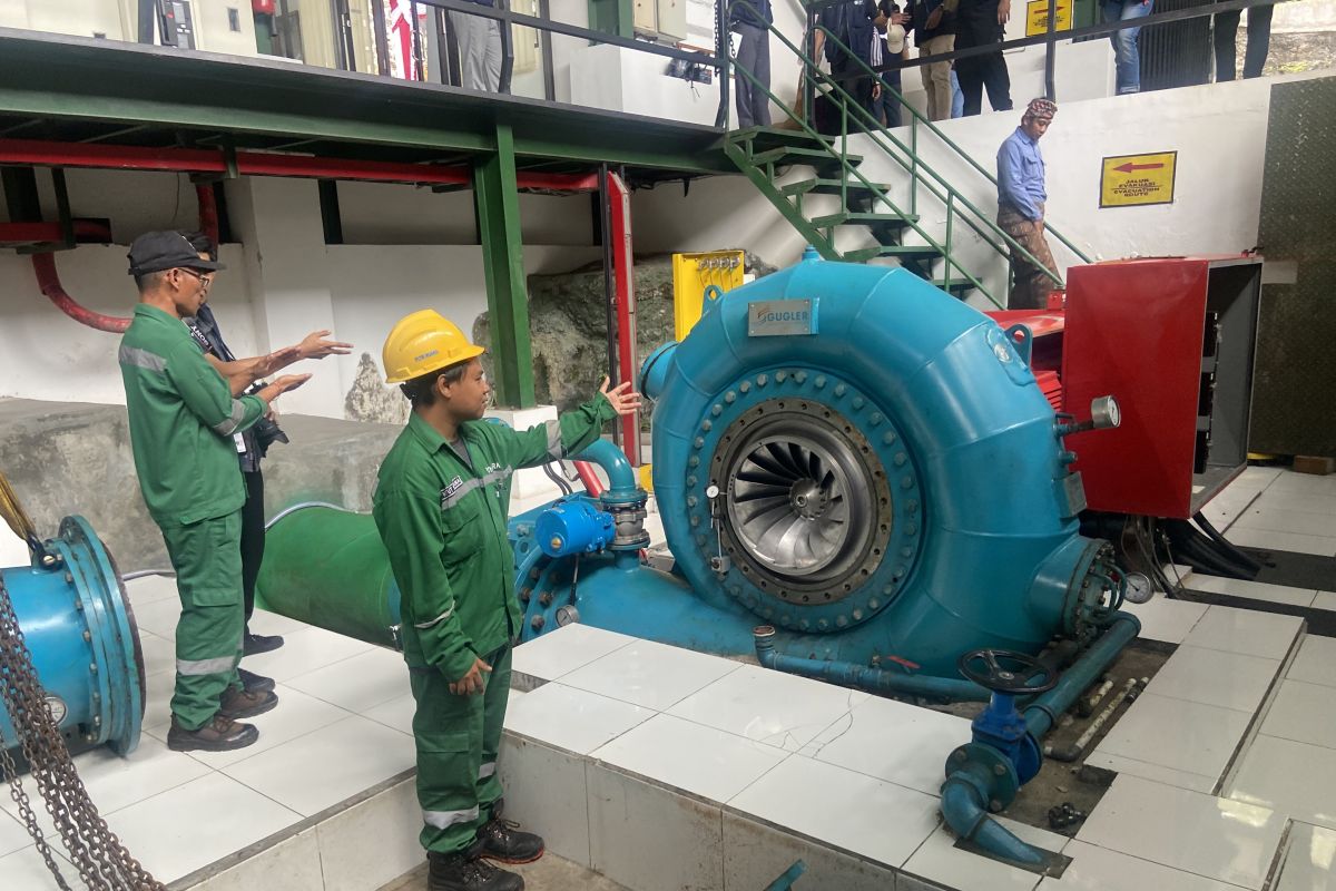Necessity sparks renewable power innovation in Bali village