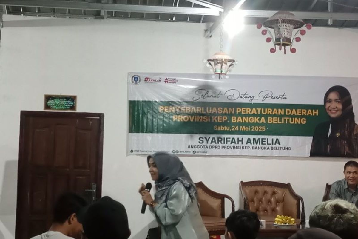 Anggota DPRD Bangka Belitung dorong pembangunan pariwisata berkualitas