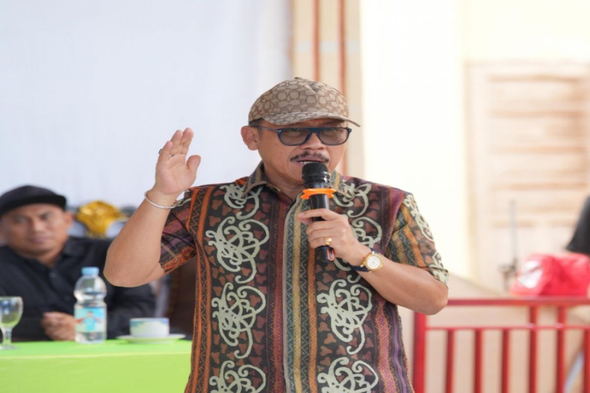 Sulbar alokasikan Rp60 miliar untuk infrastruktur di Polman