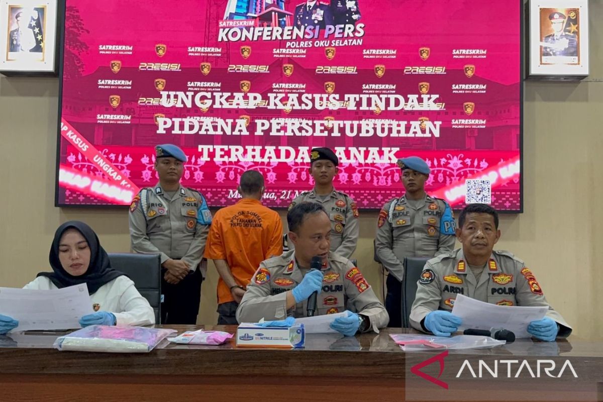 Pemkab OKU Selatan beri pendampingan  korban pelecehan seksual