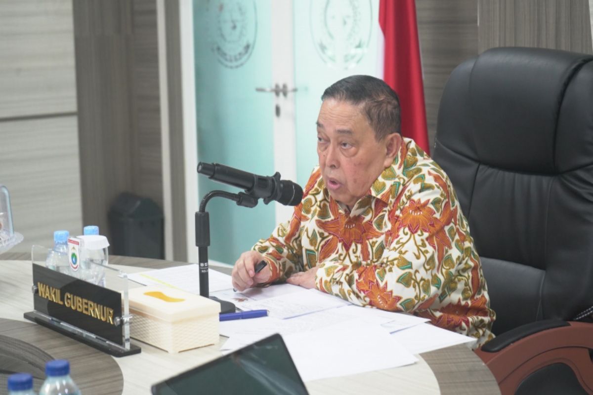 Wagub Sulbar tekankan peran KPID menjaga ruang siar dari konten negatif