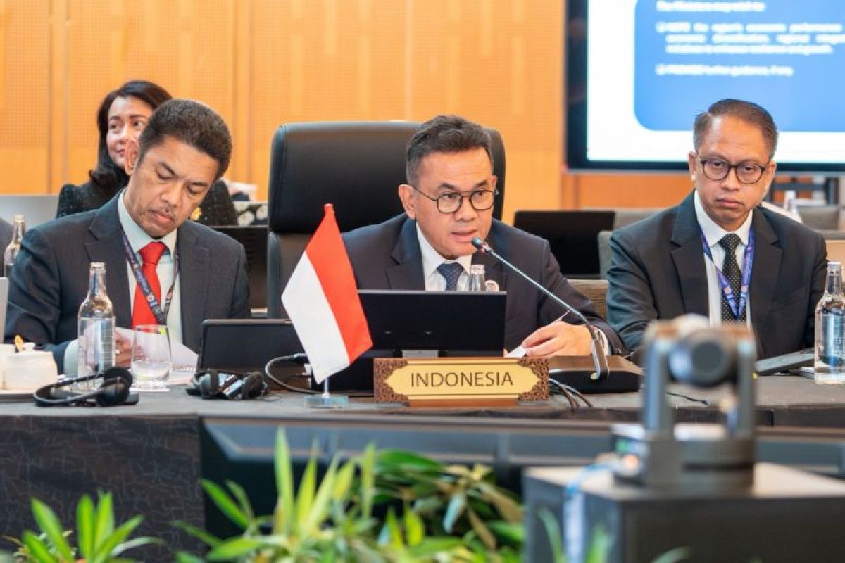 Mendag ingatkan pentingnya diplomasi dan negosiasi