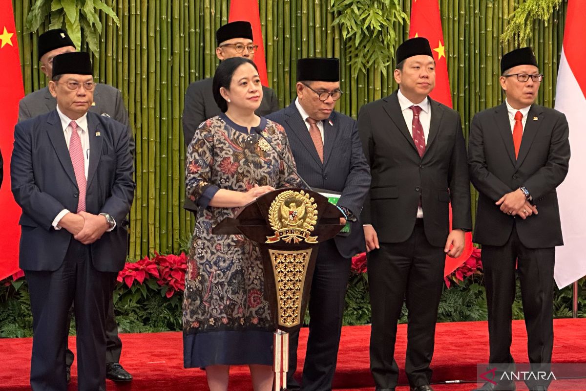 DPR meminta dukungan PM China akhiri perang di Gaza