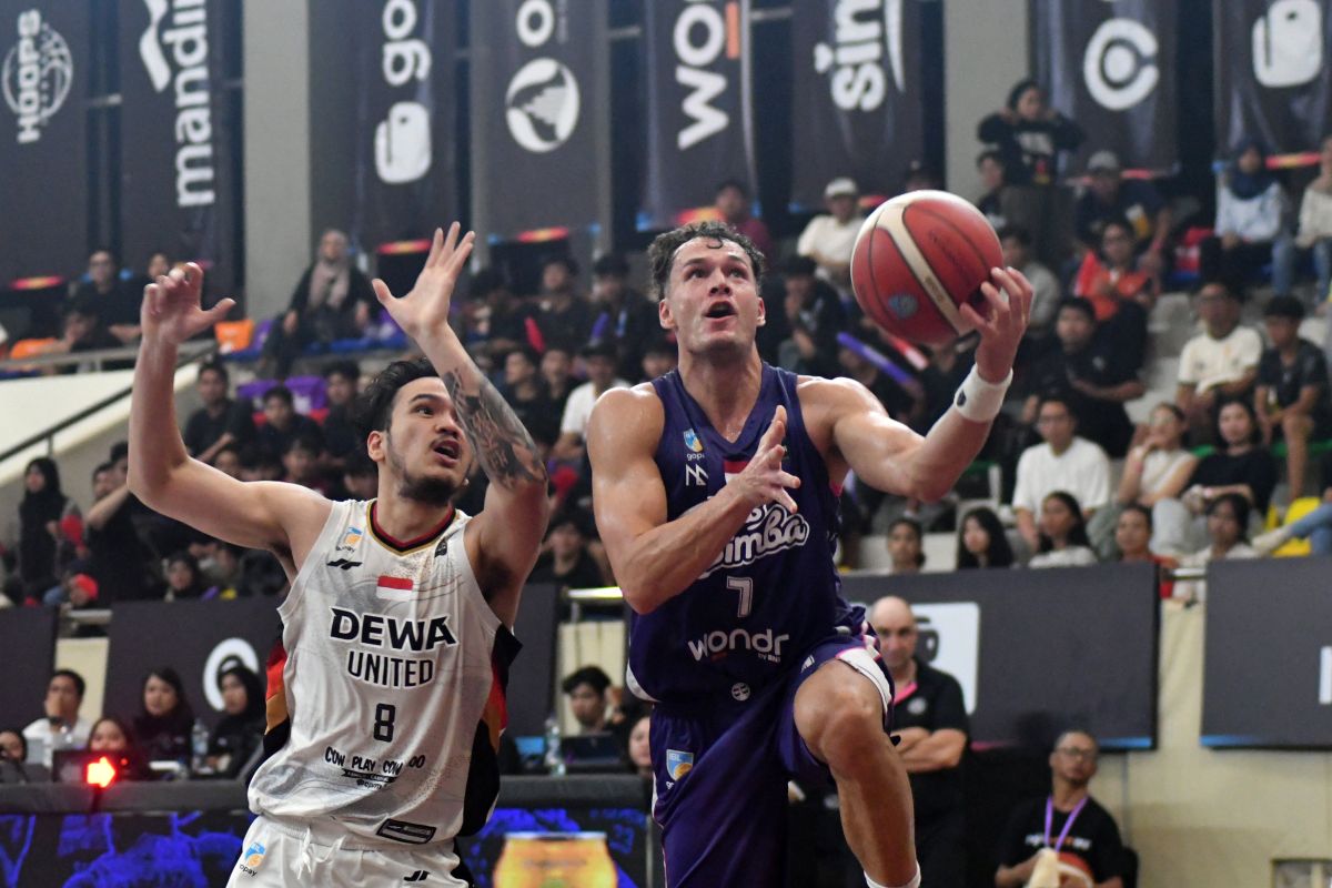 Pebasket Juan ingin Satria Muda sapu bersih sisa babak reguler IBL