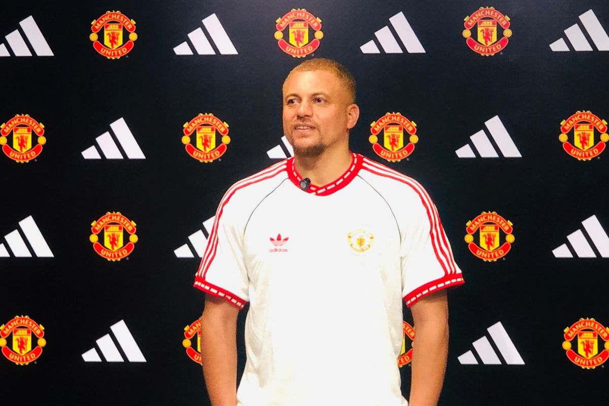Legenda MU: Timnas Indonesia harus fokus saat lawan China