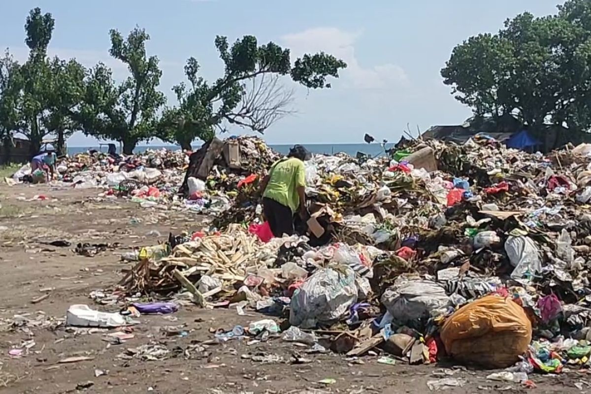Lokasi pembangunan SPAL DT di Mataram bakal bersih dari sampah