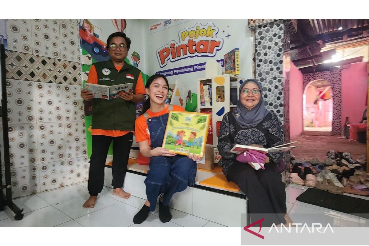 KemenPPPA tingkatkan literasi dan dukungan psikososial anak marginal