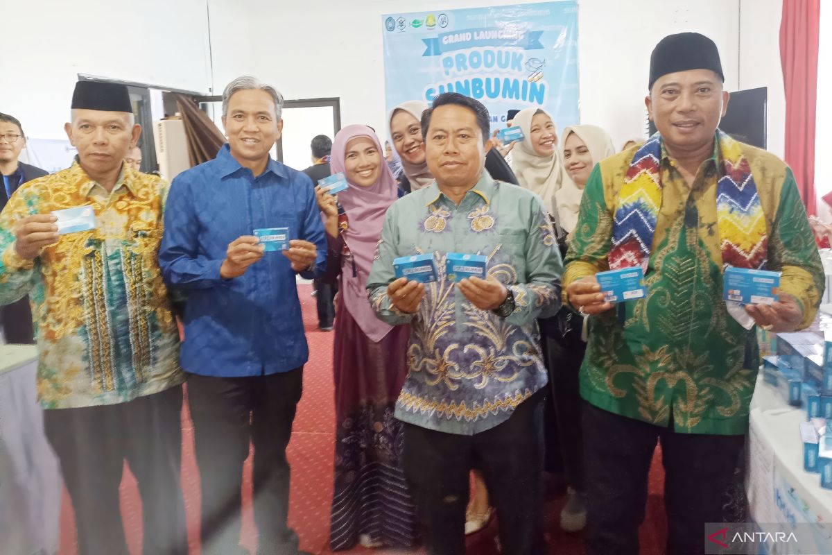 DKP Kalsel dan UMB ciptakan produk hilir ikan haruan 