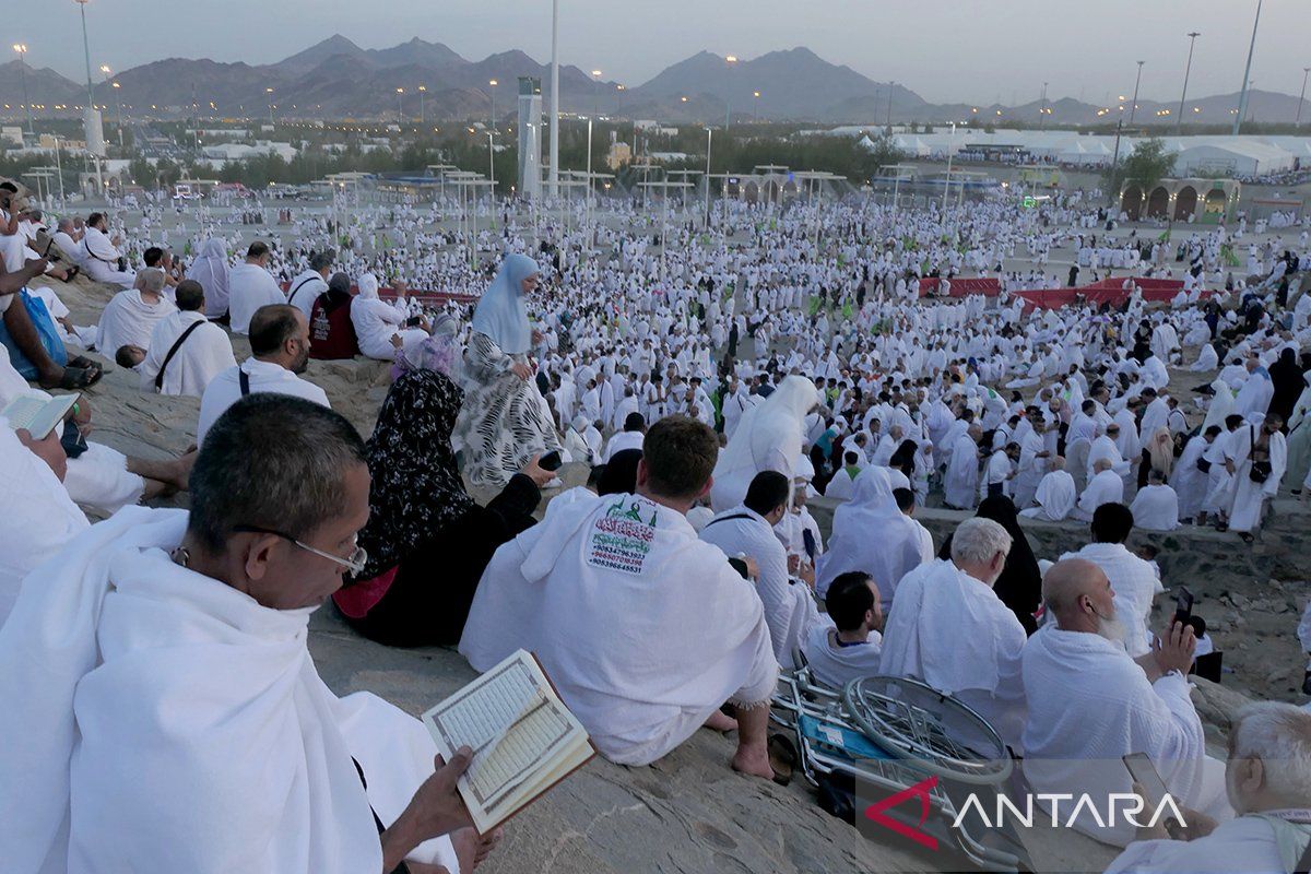 PPIH: Perempuan diperbolehkan pakai masker saat ihram di kondisi tertentu