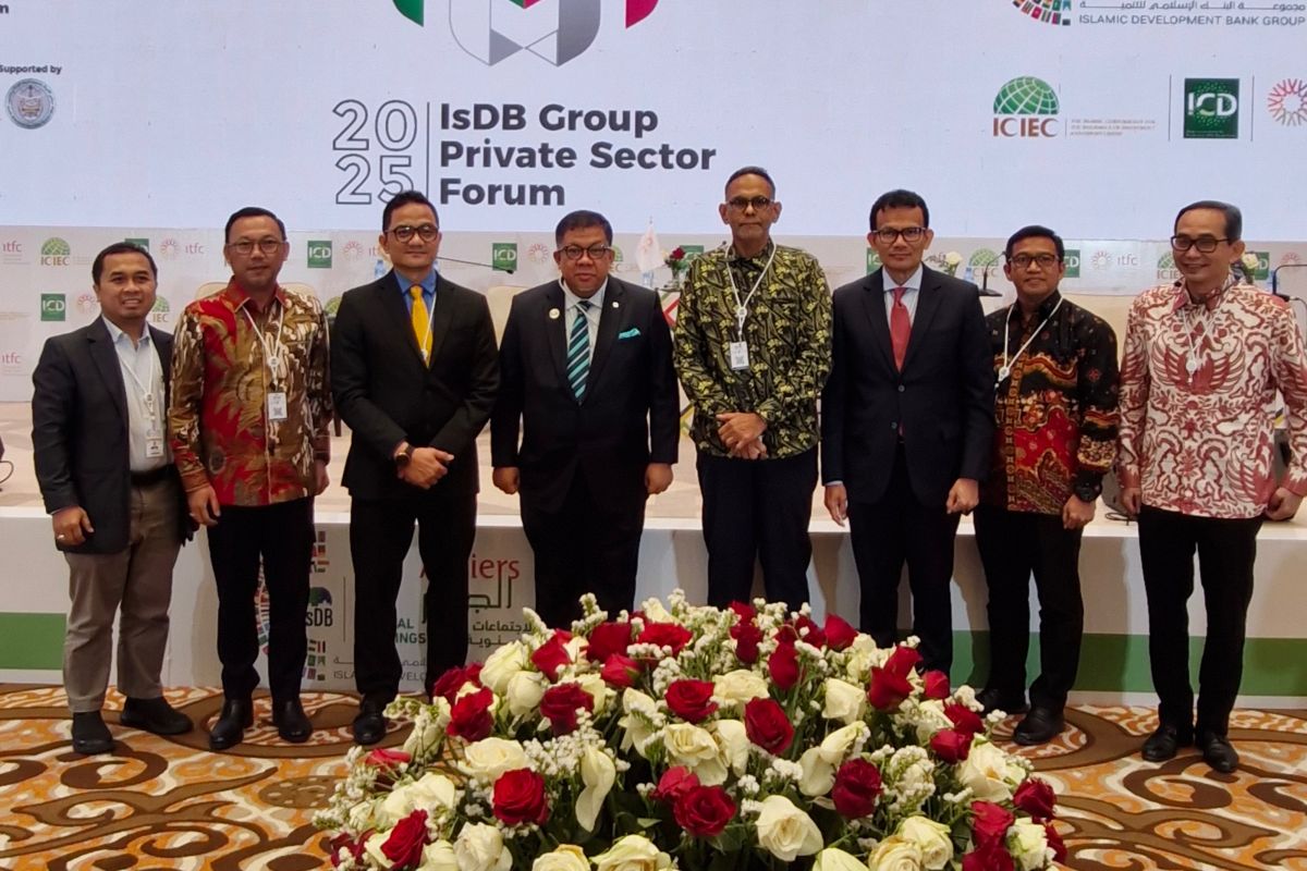 BTN Syariah dan IsDB jajaki kerja sama skema pembiayaan rumah