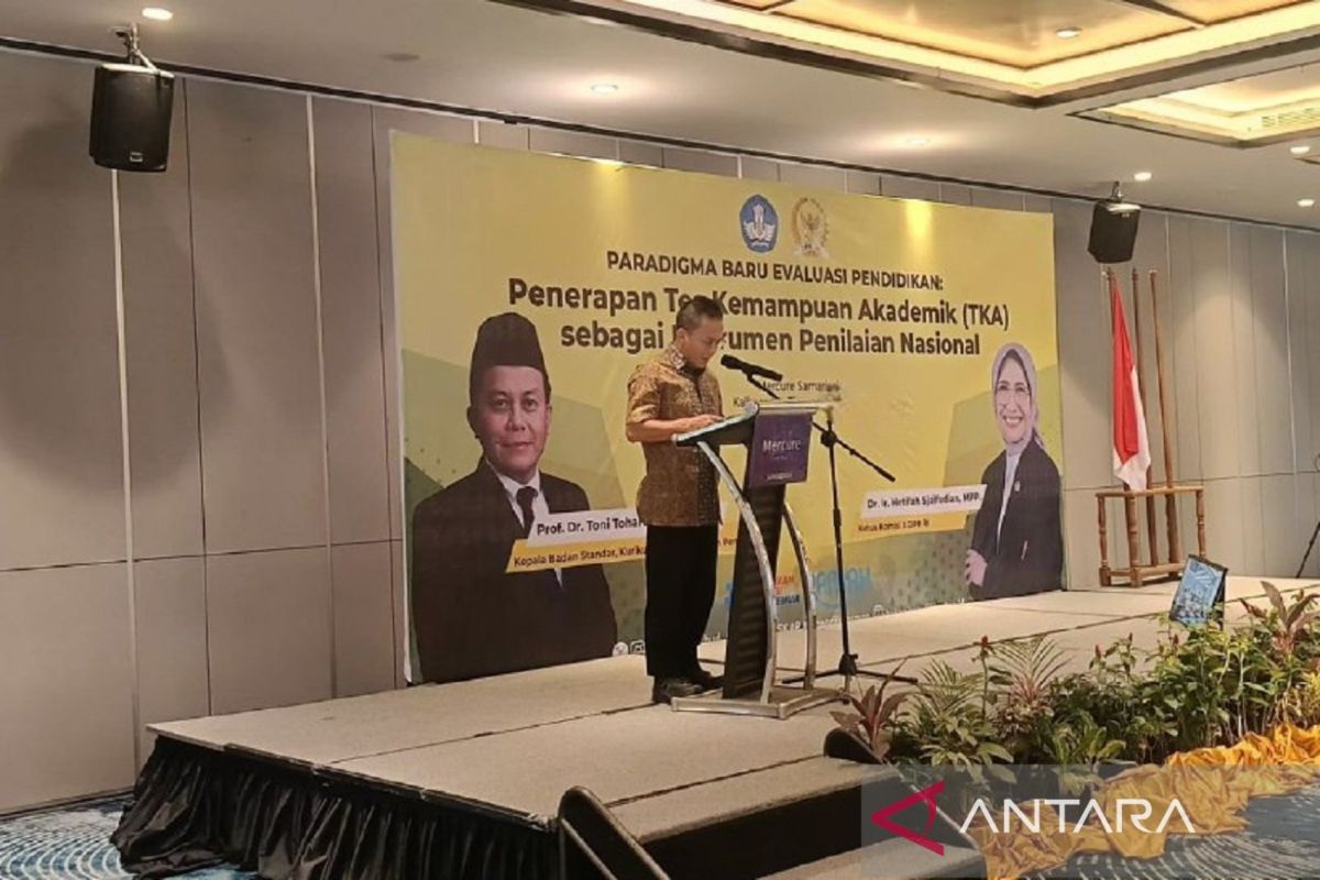 Kemendikdasmen sebut TKA jadi pengukur kemampuan murid berstandar nasional