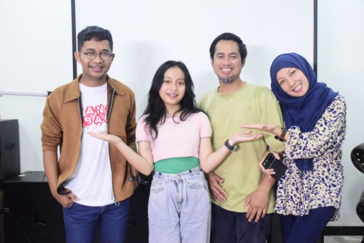 Malaika Azura rilis single "Arti Kebahagiaan"