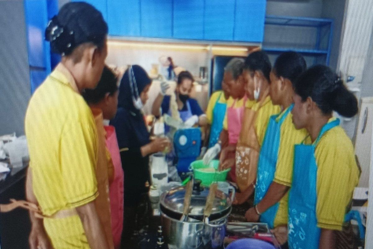 Pemkab Biak harap pelaku usaha OAP suplai menu lauk MBG