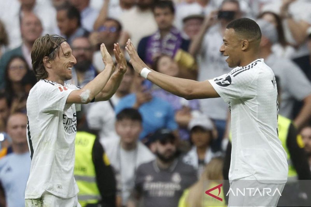 Penyerang timnas Mbappe ikhlas PSG juara Liga Champions tanpa dirinya