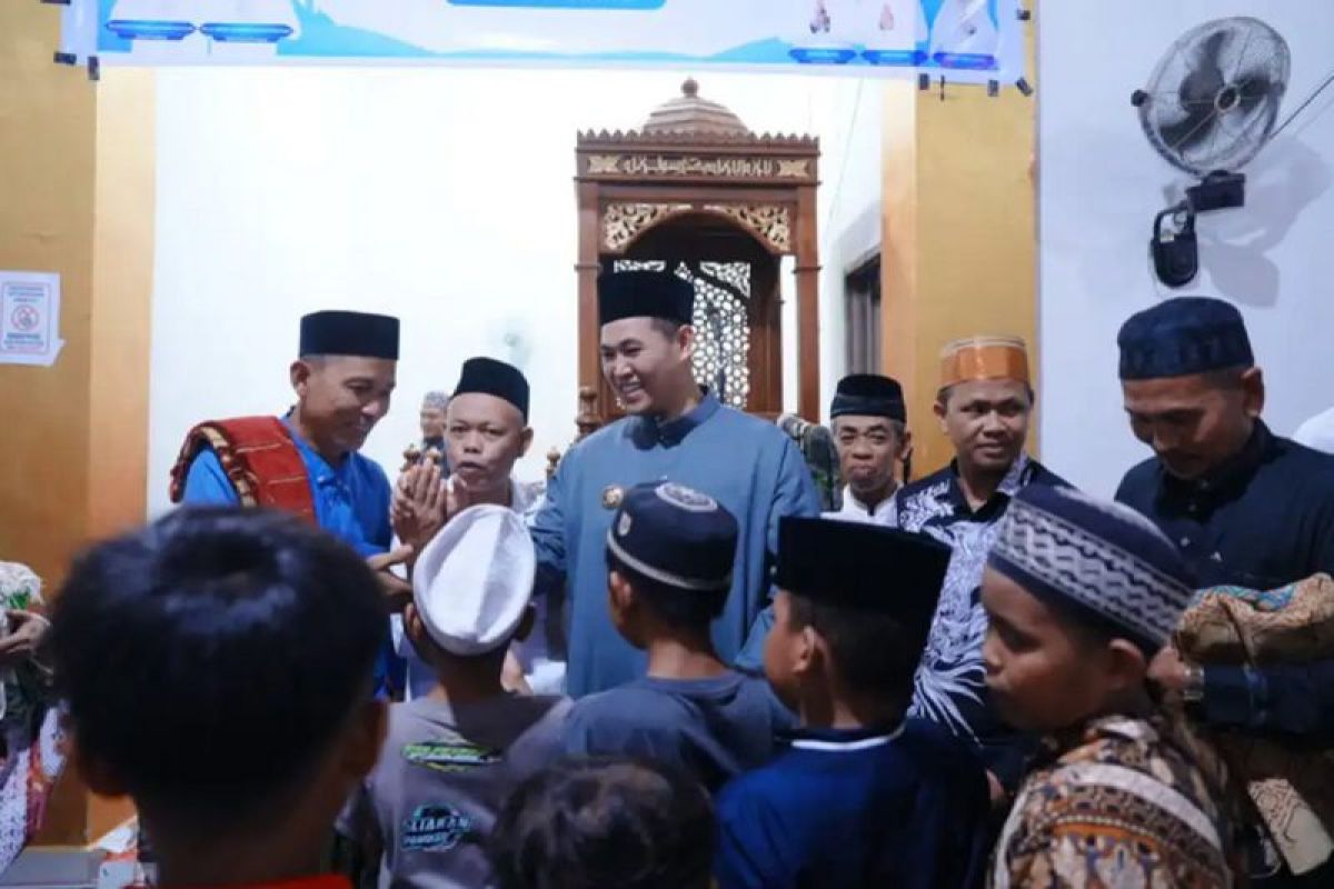 Bupati Pangkep ingatkan warga jaga ketentraman dan ketertiban lingkungan