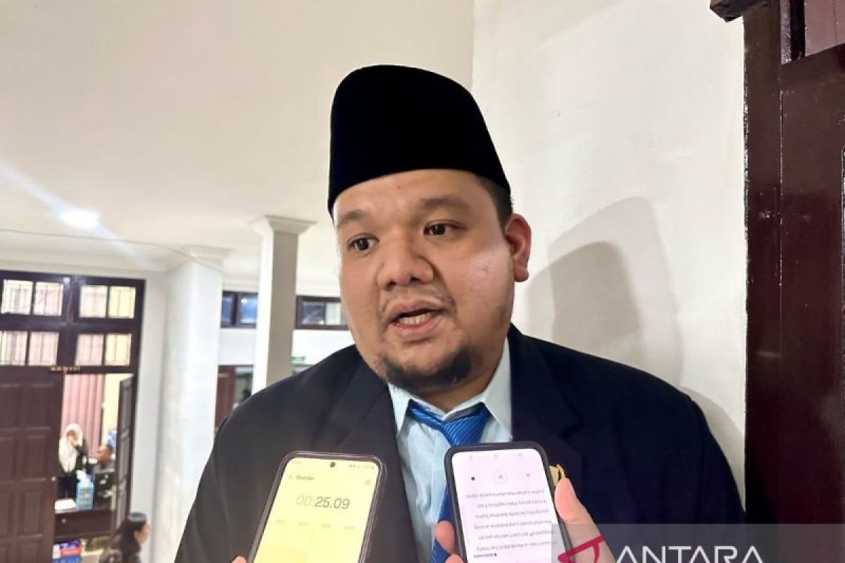 DPRD Palu koordinasi dengan Polresta tangani gangguan kamtibmas