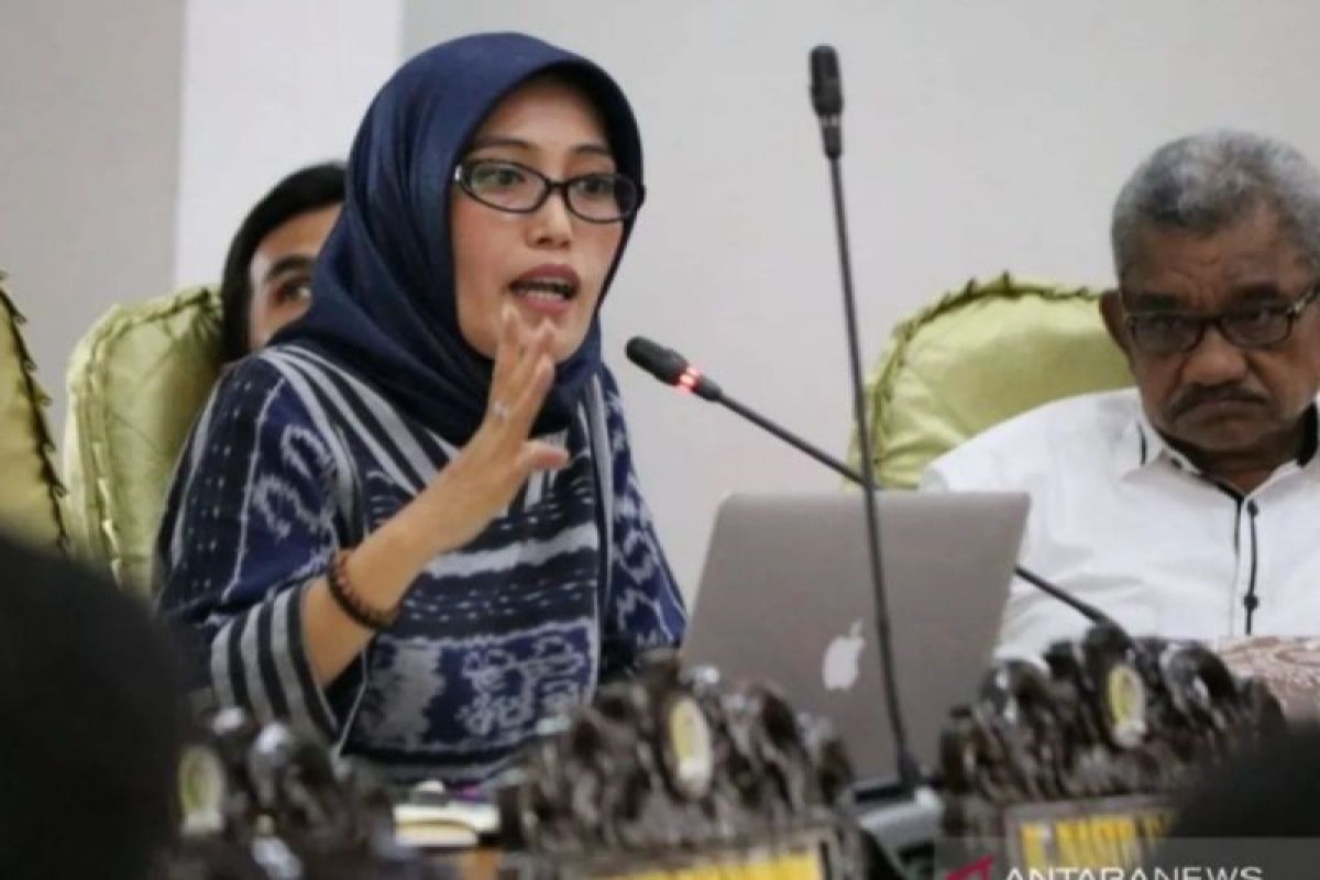 Mutmainah Korona desak percepatan proses hukum kasus kekerasan seksual berkedok ustad