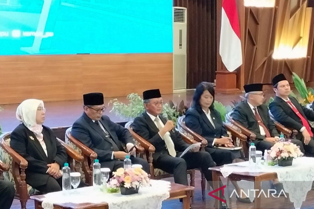 Infrastruktur di Candi Borobudur terkelola baik jelang rencana kunjungan Macron