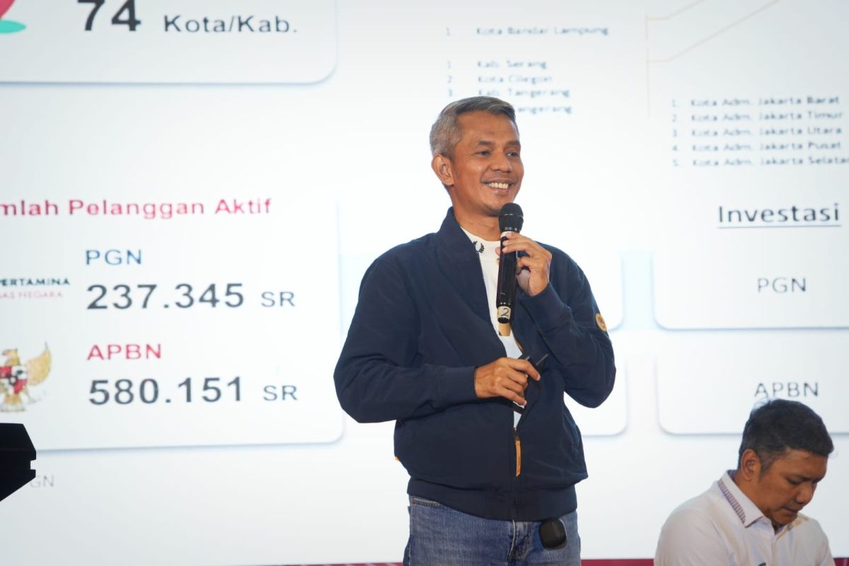 BPH Migas belum terima surat soal pengalihan kepemilikan SPBU Shell