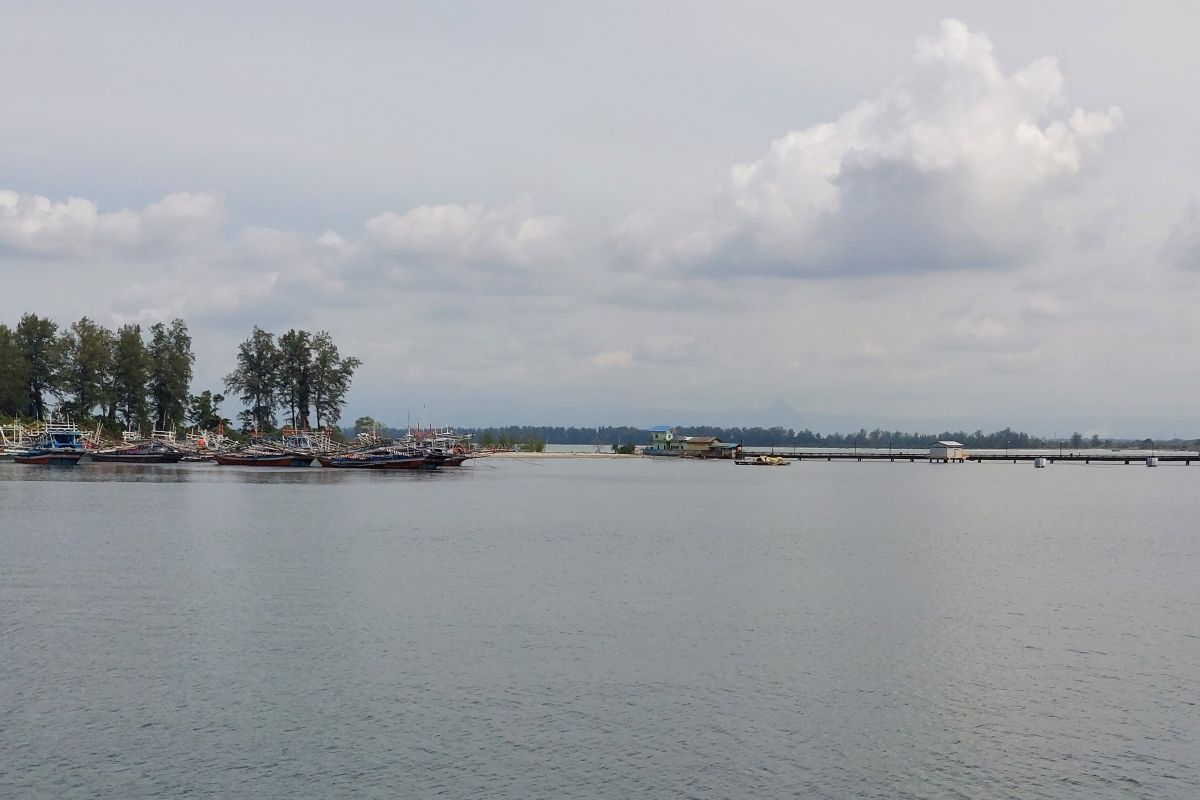 Kapal nelayan bawa penumpang ke Pulau Enggano hilang kontak