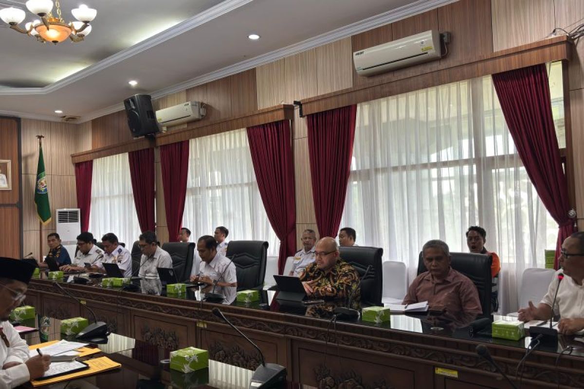 Penanganan pendangkalan alur Pelabuhan Bengkulu tuntas 13 hari
