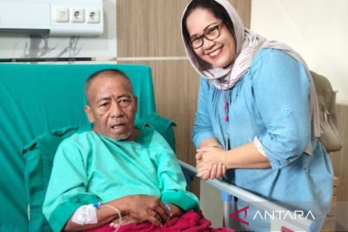 PPIH Medan: 5 calhaj technical landing dirawat di RSUD Amri Tambunan