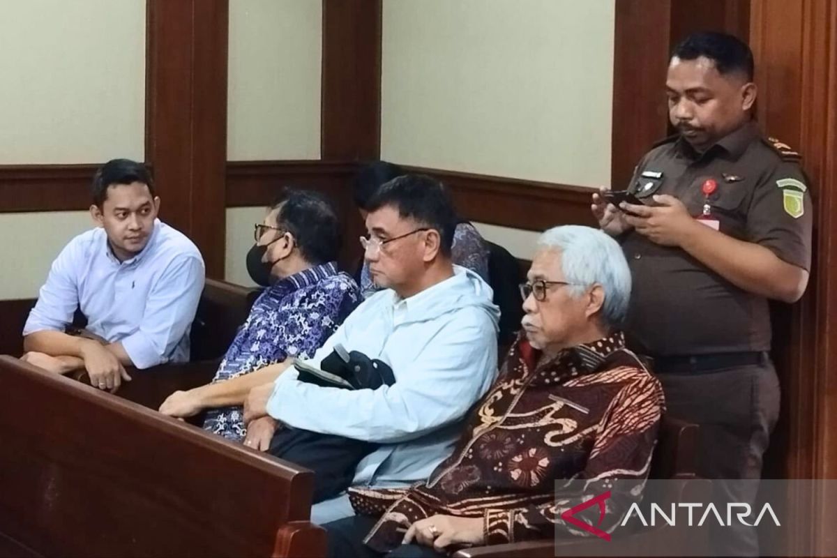 Zarof Ricar jadi saksi sidang kasus dugaan suap eks Ketua PN Surabaya