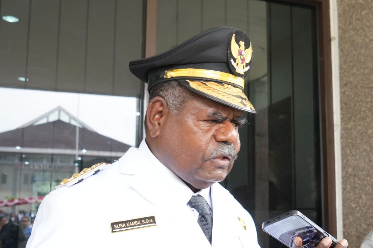 Gubernur Kambu minta optimalisasi posyandu di PBD