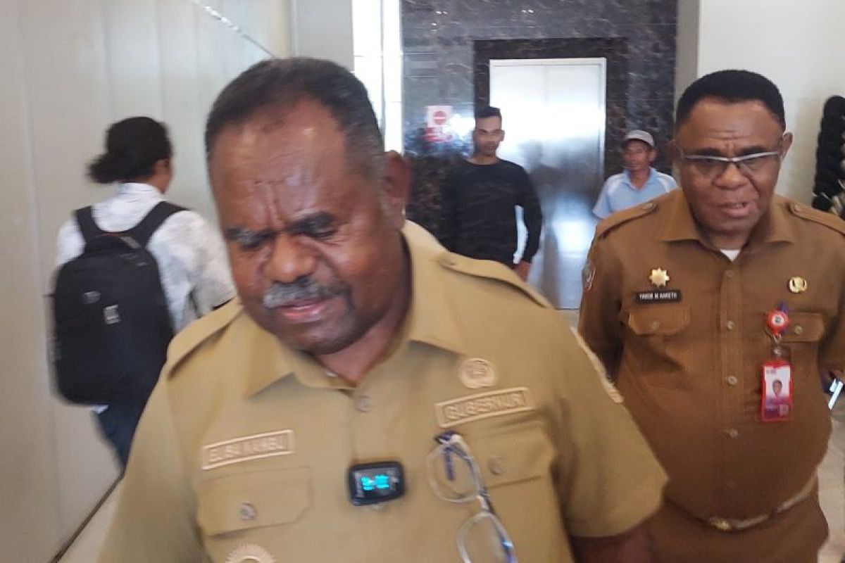 Papua Barat Daya usulkan 35 raperda kepada DPRP