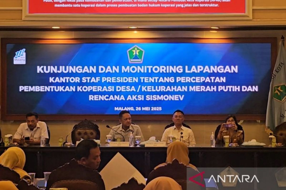 Prabowo aims to improve living standards via village co-ops: KSP