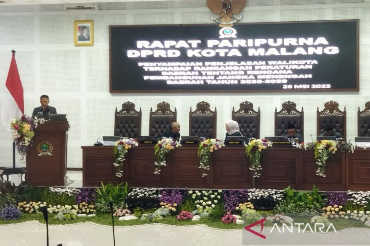 DPRD Kota Malang: Peningkatan kualitas SDM fokus pembangunan di RPJMD