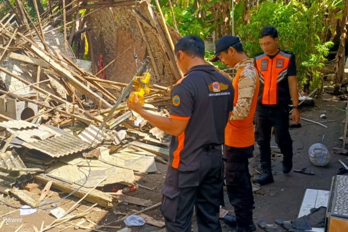 BMKG peringatkan angin kencang di Jembrana
