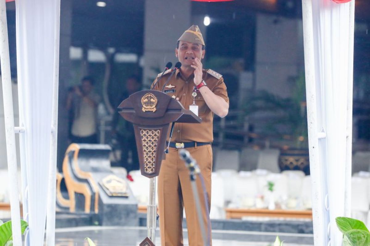 Gubernur Jateng: Pejabat  harus siap dikritik